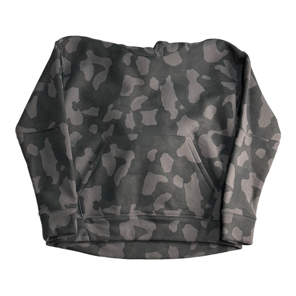 Zella Camouflage Hoodie Size L